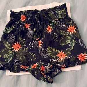 Every Floral Shorts